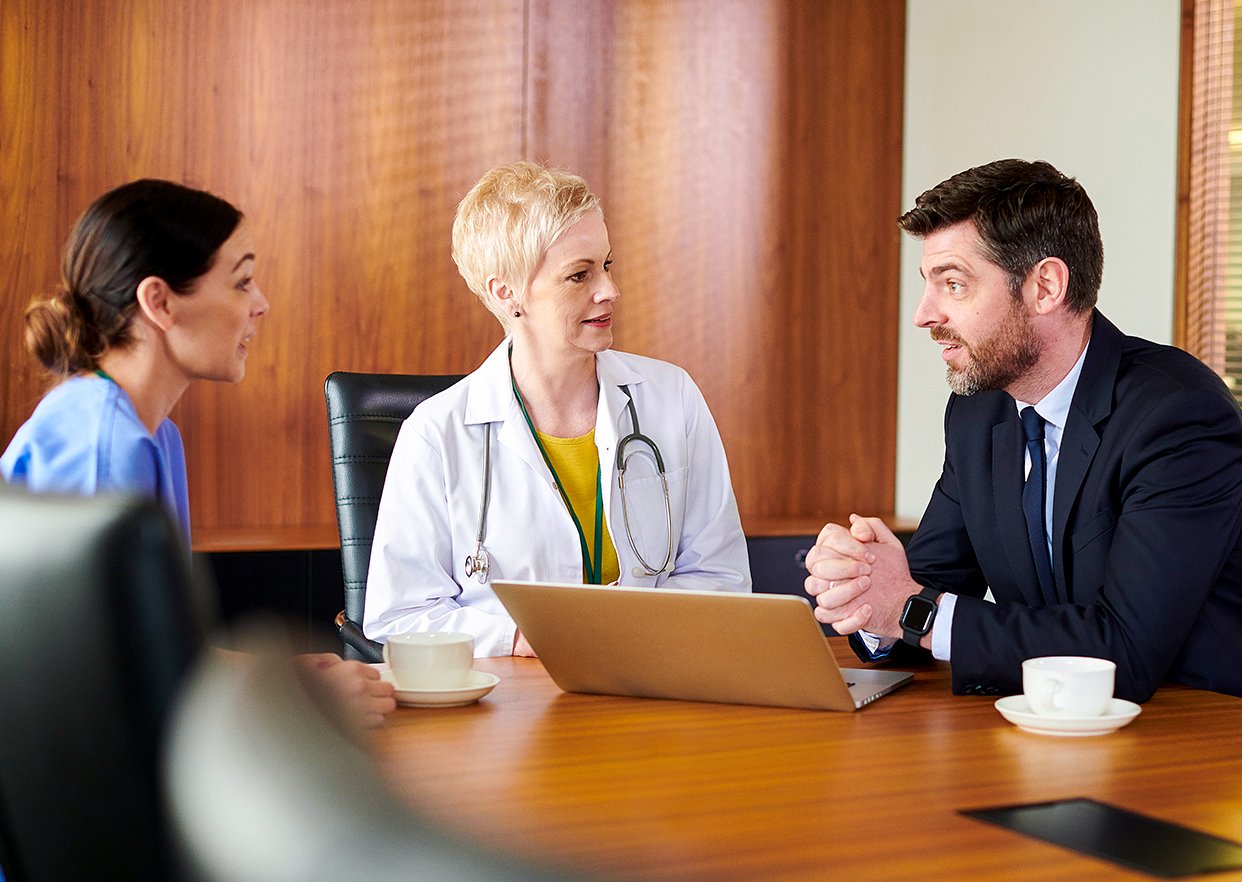 Informed consent forms protect both patients and doctors